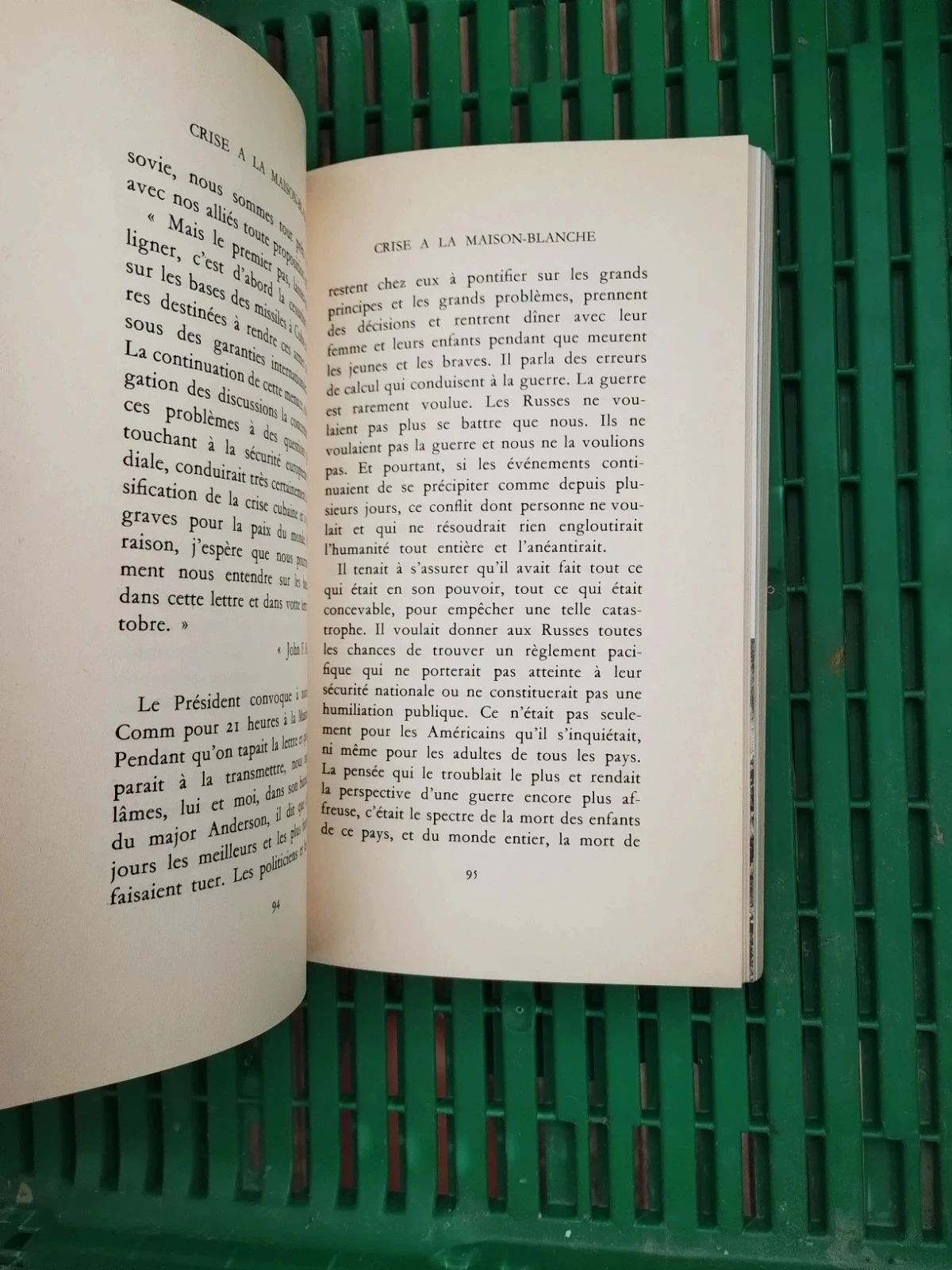 Crise na Casa Branca – photo 7